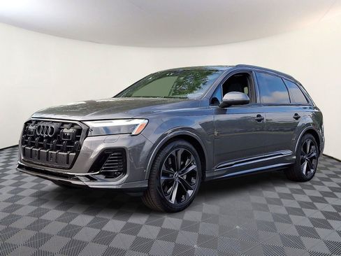 Certified 2026 Audi Q7 3.0T Premium Plus w/ Premium Plus Package AWD/4WD image 3