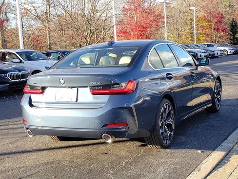 New 2026 BMW 330i xDrive Sedan w/ Premium Package image 4