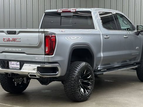 Used 2026 GMC Sierra 1500 SLT w/ SLT Premium Plus Package AWD/4WD image 5