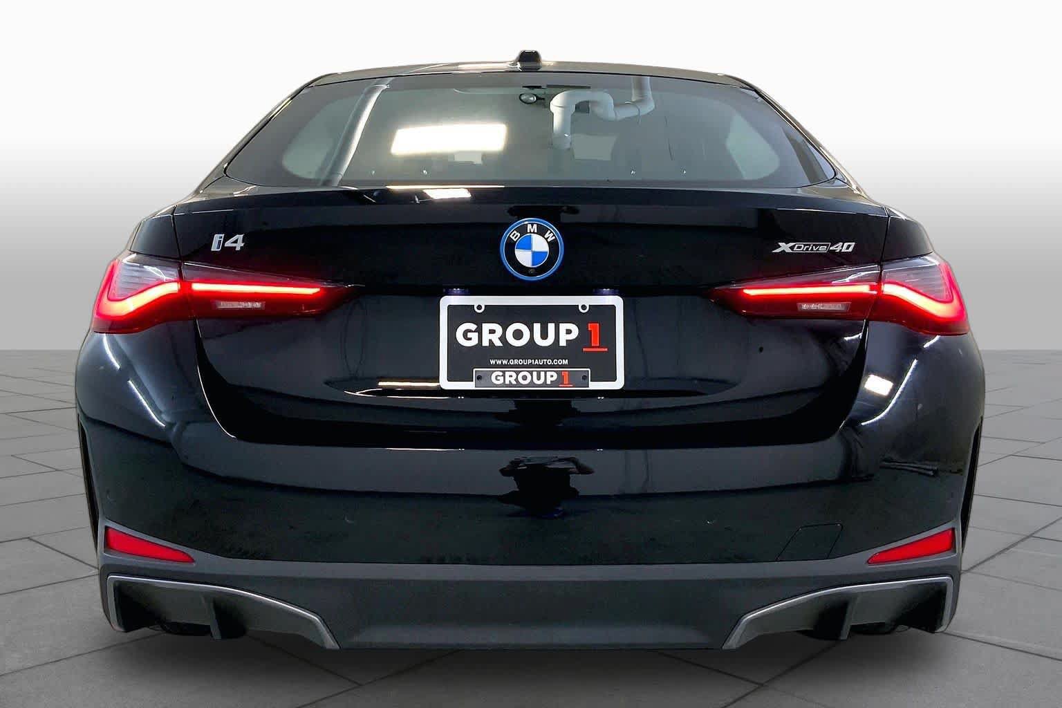 Used 2024 BMW i4 xDrive40i w/ Convenience Package AWD/4WD image 4