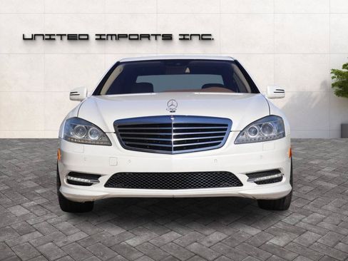 Used 2010 Mercedes-Benz S 550 image 2
