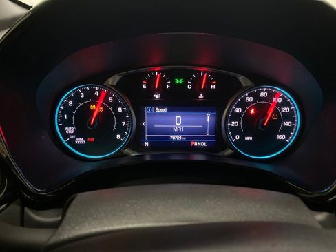 Used 2022 Chevrolet Equinox RS AWD/4WD image 16