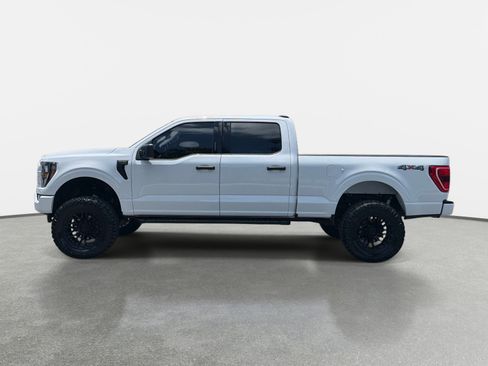 Used 2023 Ford F150 XLT w/ Equipment Group 301A Mid AWD/4WD image 10