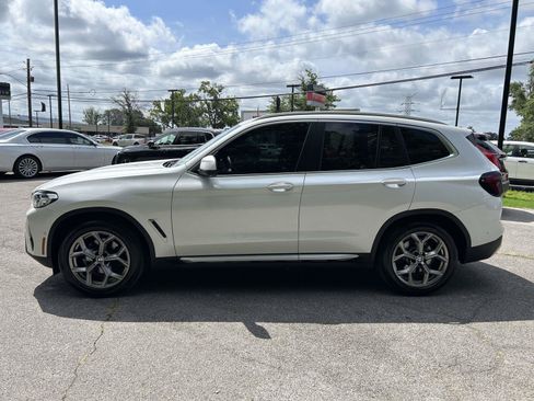 Used 2023 BMW X3 xDrive30i w/ Premium Package w/ZPA AWD/4WD image 8
