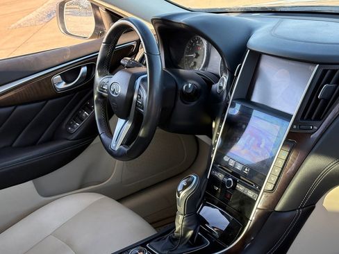 Used 2018 INFINITI Q50 Luxe image 30