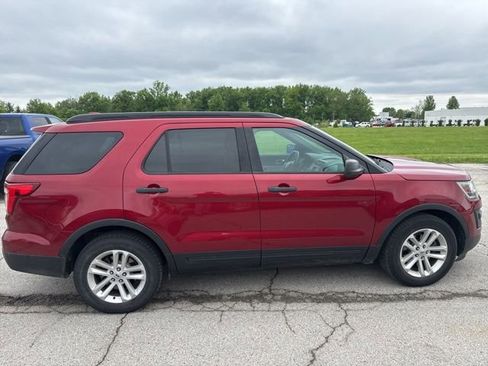 Used 2017 Ford Explorer FWD image 8