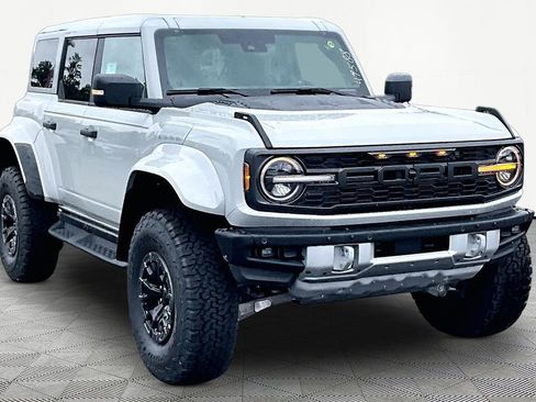 New 2026 Ford Bronco Raptor AWD/4WD image 1