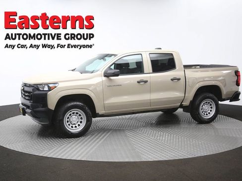 Used 2023 Chevrolet Colorado W/T RWD image 57