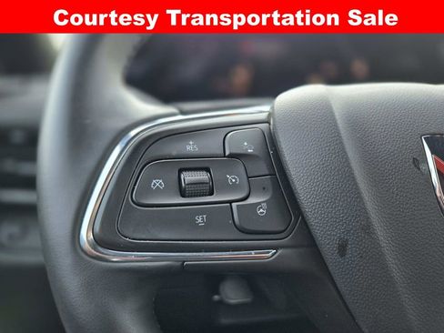 New 2025 Buick Envista Avenir image 21