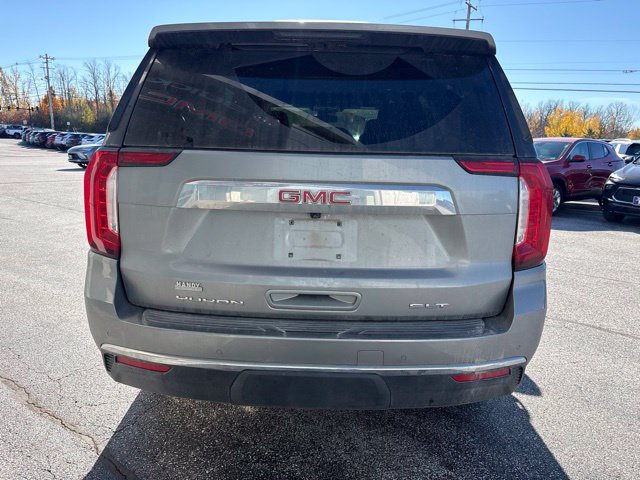Used 2024 GMC Yukon SLT w/ SLT Premium Package AWD/4WD image 3