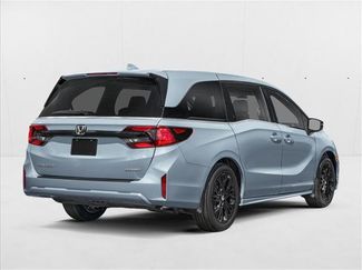 New 2026 Honda Odyssey Sport-L video 2