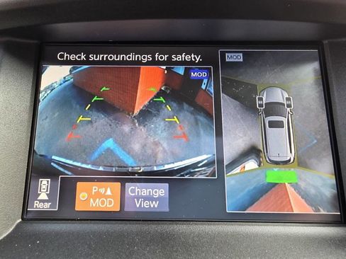 Used 2018 INFINITI QX60 FWD w/ Deluxe Technology Package image 39