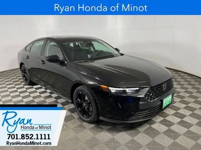 New 2025 Honda Accord SE
