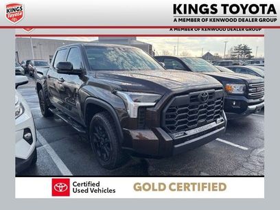 Used 2024 Toyota Tundra Limited