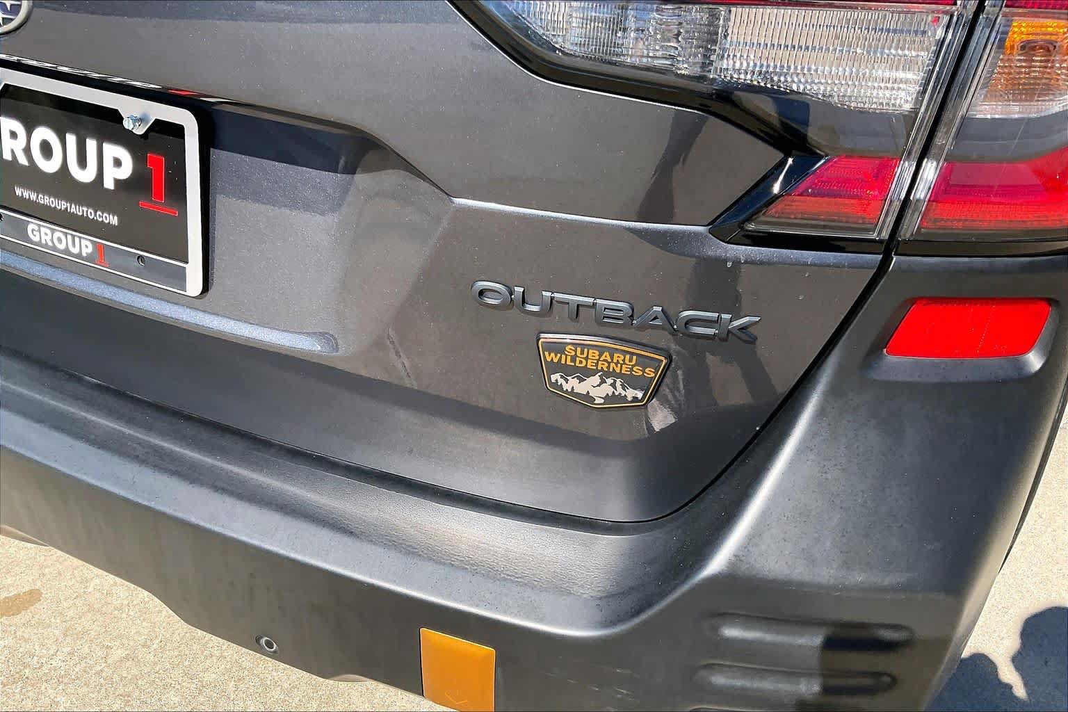 Used 2025 Subaru Outback Wilderness AWD/4WD image 10