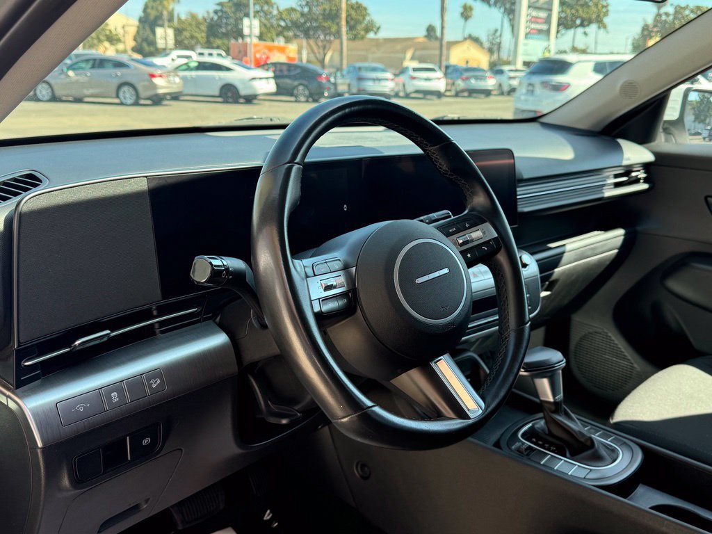 Used 2024 Hyundai Kona SEL FWD image 10