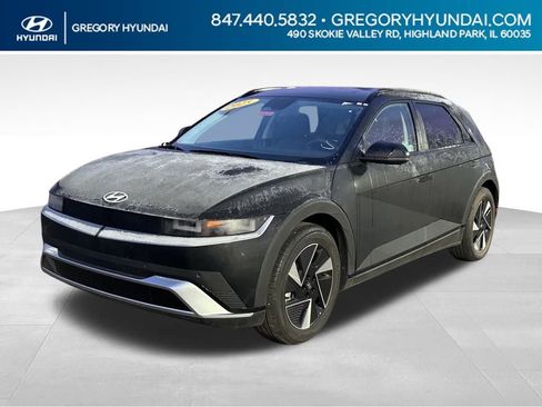 Certified 2025 Hyundai Ioniq 5 SEL image 1