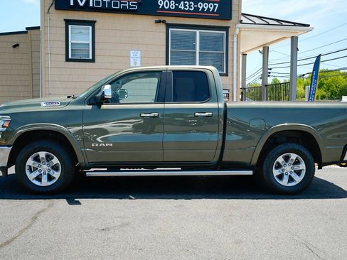Used 2021 RAM 1500 Laramie AWD/4WD image 8