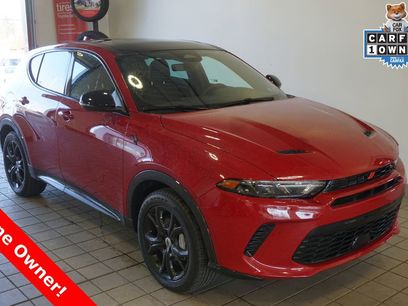 Used 2024 Dodge Hornet R/T Plus w/ R/T Blacktop Package