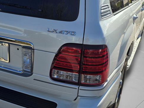 Used 2007 Lexus LX 470 4WD image 8