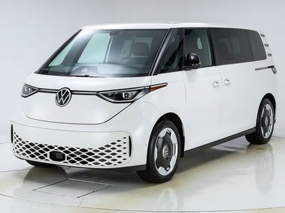 New 2025 Volkswagen ID. Buzz Pro S