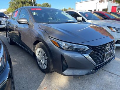 Certified 2024 Nissan Sentra S