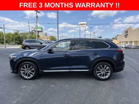 Used 2019 MAZDA CX-9 Grand Touring AWD/4WD image 29