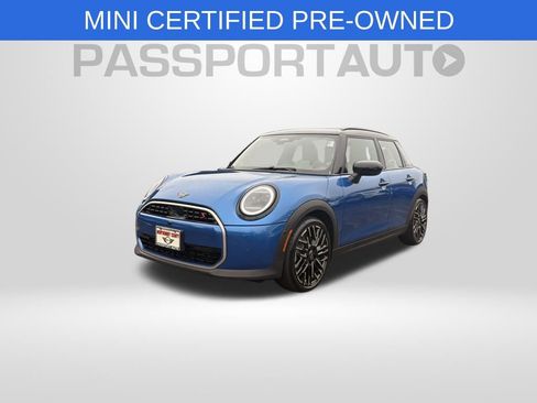 Certified 2025 MINI Cooper S FWD image 1