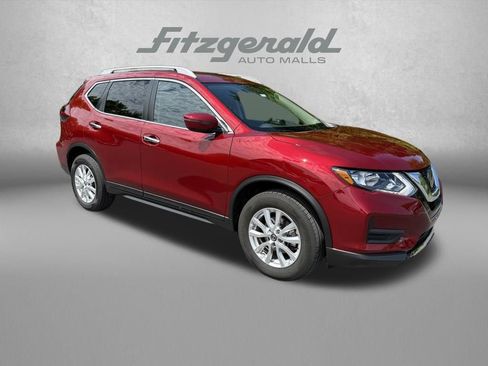 Used 2019 Nissan Rogue SV AWD/4WD image 1
