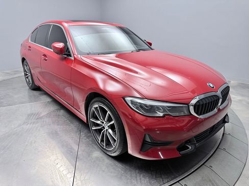 Used 2021 BMW 330i xDrive Sedan w/ Executive Package AWD/4WD image 3
