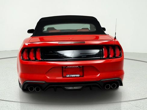 Used 2018 Ford Mustang GT Premium w/ Equipment Group 401A RWD image 4