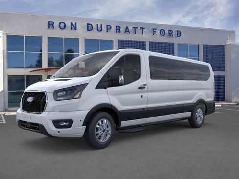 New 2026 Ford Transit 350 XLT RWD image 23