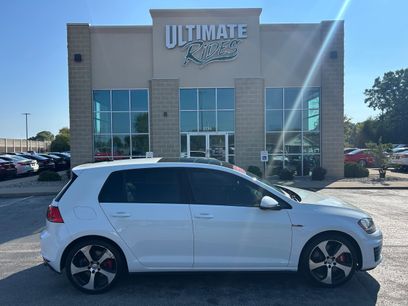 Used 2016 Volkswagen GTI Autobahn w/ Lighting Package (SEL)