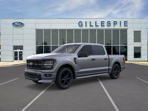 New 2026 Ford F150 STX w/ F-150 LOBO Package image 1