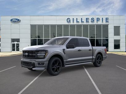 New 2026 Ford F150 STX