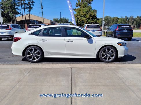 New 2026 Honda Civic Sport Touring image 6