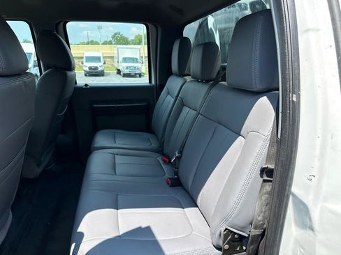 Used 2015 Ford F550 4x4 Crew Cab Super Duty image 15