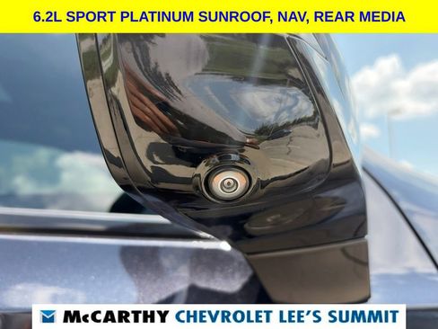 Used 2022 Cadillac Escalade ESV Sport Platinum w/ LPO, ONYX Package AWD/4WD image 29