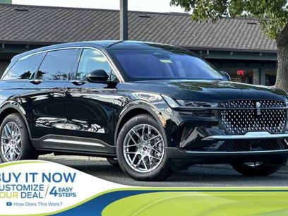 Used 2024 Lincoln Nautilus Premier w/ Equipment Group 102A