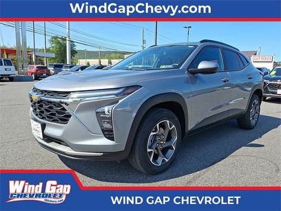 Certified 2024 Chevrolet Trax LT w/ LT Convenience Package