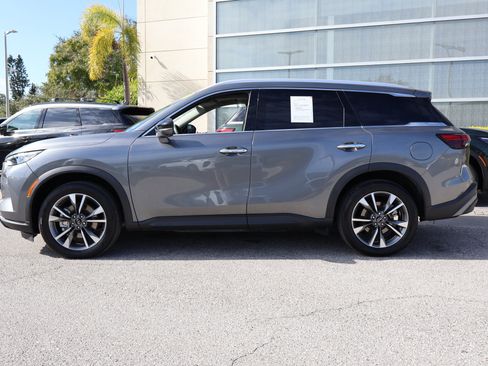 Certified 2023 INFINITI QX60 Luxe image 6