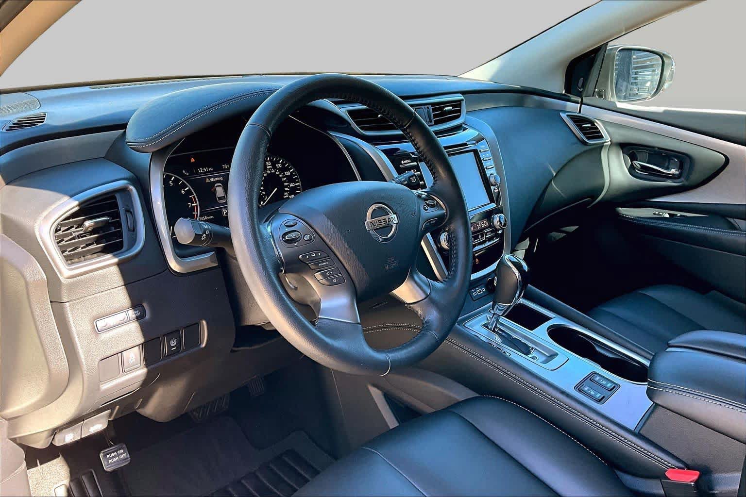 Used 2021 Nissan Murano SV w/ SV Special Edition Package FWD image 18