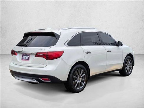 Used 2016 Acura MDX w/Advance image 5