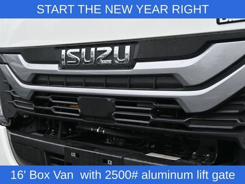 New 2025 Isuzu NPR HD image 10