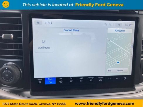 Used 2025 Ford F150 XLT w/ Equipment Group 302A MID AWD/4WD image 38