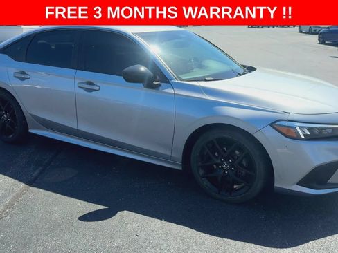 Used 2022 Honda Civic Sport image 3