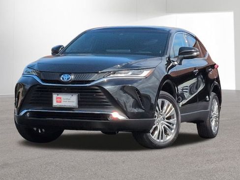 Certified 2024 Toyota Venza Limited AWD/4WD image 1