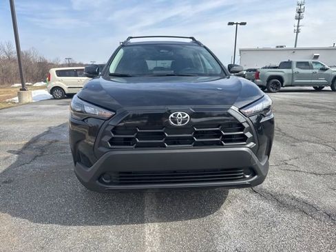 New 2026 Toyota Corolla Cross LE image 2