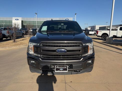 Used 2020 Ford F150 XLT w/ Equipment Group 302A Luxury image 8