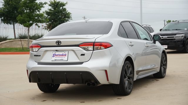 Used 2024 Toyota Corolla SE FWD image 9
